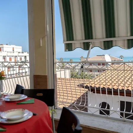 Le Farfalle Casa Vacanze Apartmán