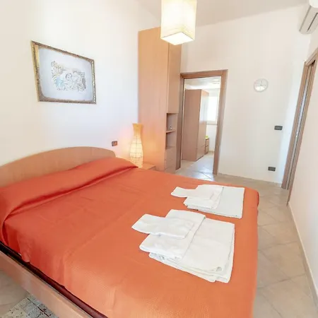 Le Farfalle Casa Vacanze Apartmán Vasto