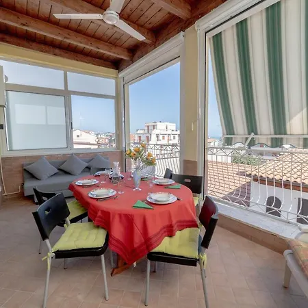 Le Farfalle Casa Vacanze Apartmán
